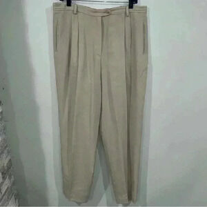 Giorgio Armani Le Collezioni Pants Size 16